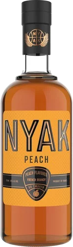 Nyak Peach Brandy 375ml