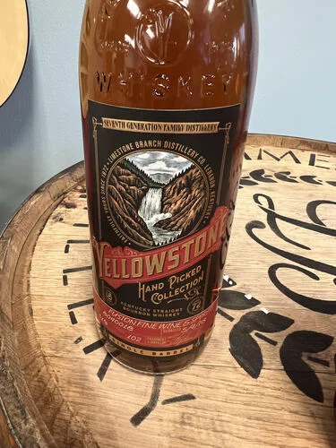 Yellowstone Single Barrel Select