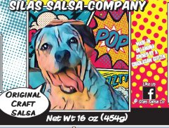 Silas Salsa Original