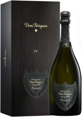 Dom Perignon P2 Plenitude Brut 2004
