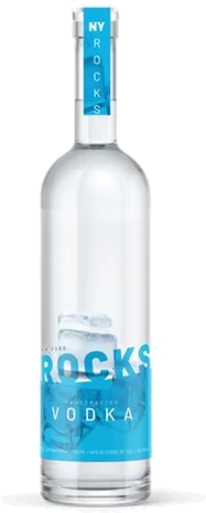 Syndicate Distillers New York Rocks Vodka