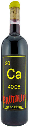 Calcarius Brutal! Vino Rosso