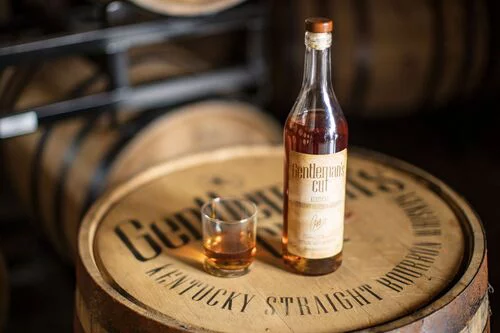Gentlemen's Cut Kentucky Straight Bourbon Steph Curry