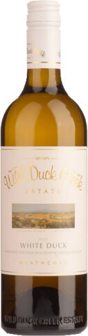 Wild Duck Creek Estate White Duck