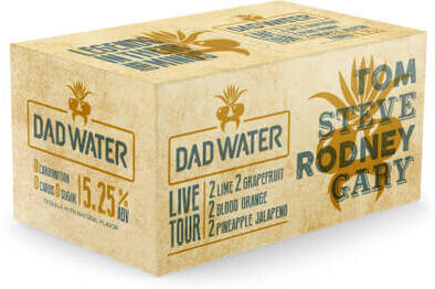 Dad Water Variety Pack