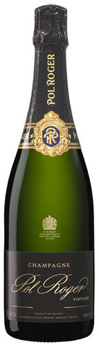 Pol Roger Champagne Brut Vintage 2015