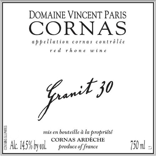 Paris 20 Granit 30