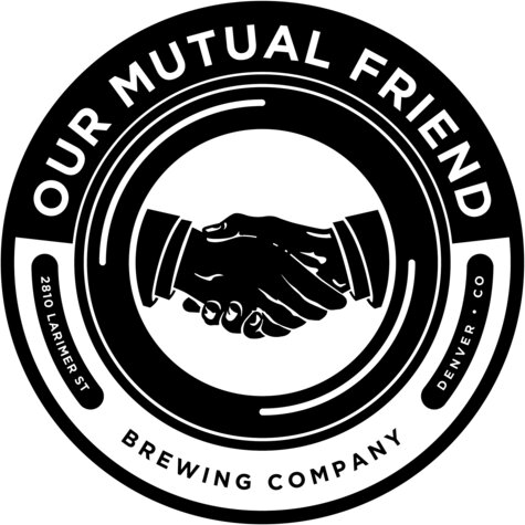 Our Mutual Friend Biere Ovale