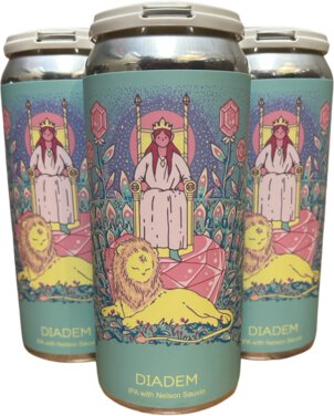 Hudson Valley Diadem 4PK Cans