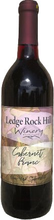 Ledge Rock Hill Cabernet Franc