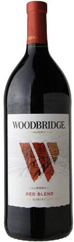 Woodbridge Red Blend 1.5L