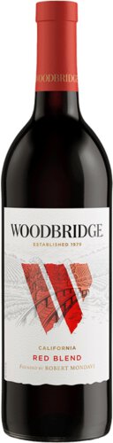 Woodbridge Red Blend 750ml