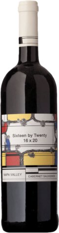 Sixteen By Twenty Cabernet Napa