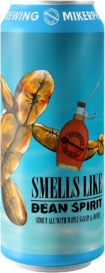 Mikkerphone Brewing Smells Like Bean Spirit Maple Syrup Coffee Hazelnut Breakfast Stout