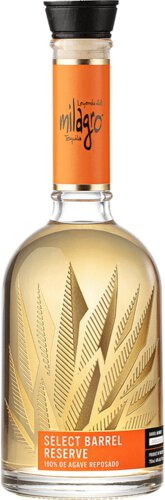 Milagro Single Barrel Reposado