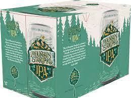 Odell Brewing Mountain Standard