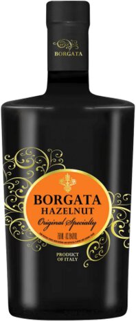 Borgata Hazelnut