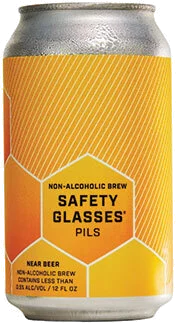 Industrial Art Non Alcoholic Pils Can4/6