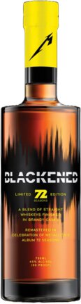 Blackened 72 Seasons Batch Whisky Limited Edition