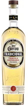 Jose Cuervo Tradicional Reposado Tequila 1.0L, Mexico