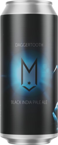 Maplewood Brew Daggertooth Black IPA