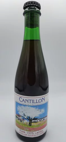 Cantillon Kriek 100% Lambic 12oz