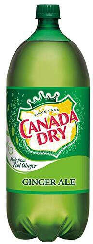 Canada Dry Ginger Ale