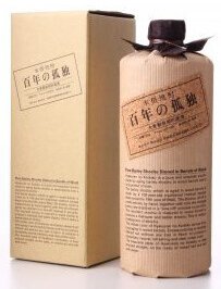 Hyakunen No Kodoku 100 Years of Solitude Barrel-Aged Barley Shochu