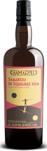 Samaroli Equilibre Rum