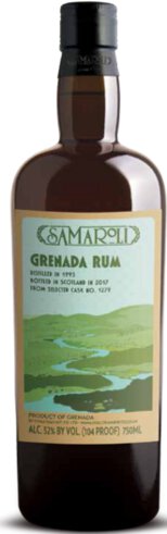 Samaroli Grenada Rum