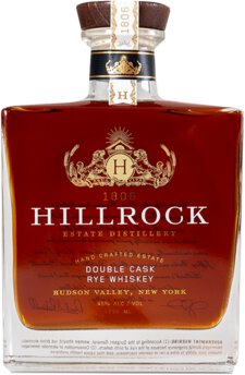 Hillrock 1er Cru Sauternes Cask Finish Double Cask Rye Whiskey