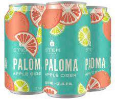 Stem Ciders Paloma