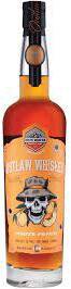 Mystic Mountain Outlaw White Peach Whiskey