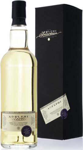 Adelphi Caol Ila 12 Years Old