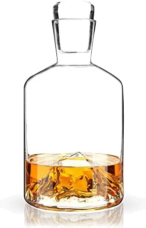 Mountain Liquor Decanter By Viski