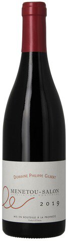 Philippe Gilbert Menetou Salon Rouge Loire Red