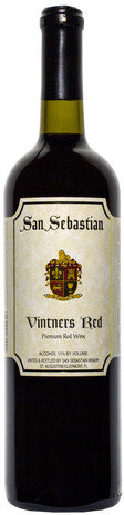 San Sebastian Vintners Red