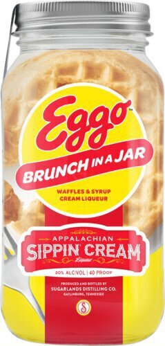 Sugarlands Appalachian Eggo Brunch Sippin Cream