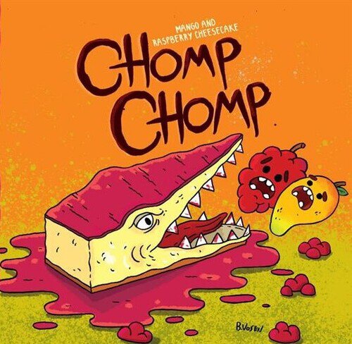 Brewing Projekt Chomp Chomp Mango Raspberry