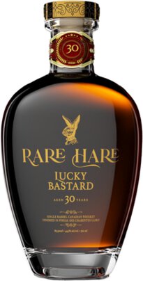 Rare Hare Lucky Bastard 30 Years Old