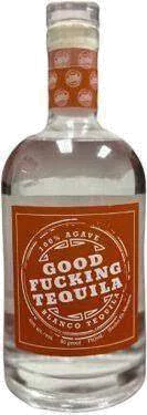 Good Fucking Brands Agave Tequila Blanco