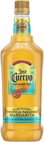 Jose Cuervo Authentics Tropical Paradise Margarita