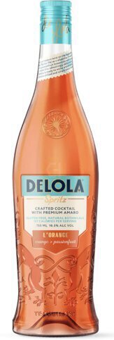 DELOLA L’ORANGE SPRITZ