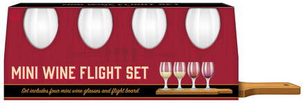 Wine Flight Set