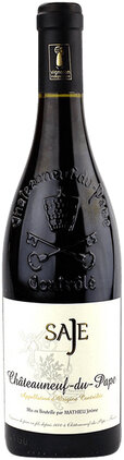 DOMAINE SAJE CHATEAUNEUF DE PAPE