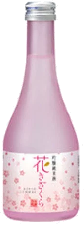 Hana Kizakura Junmai Ginjo Junmai Ginjo Sake