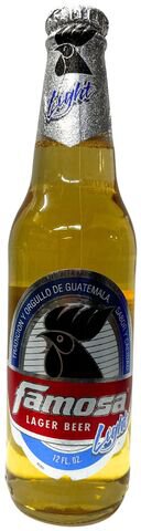 Famosa Light Beer