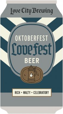 Love City Love Fest 16oz 4pk