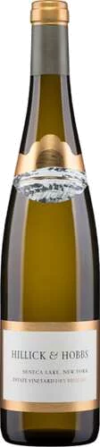 Hillick & Hobbs Estate Vineyard Dry Riesling