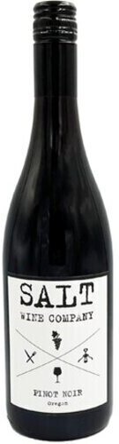 Salt Wine Oregon Pinot Noir 21
